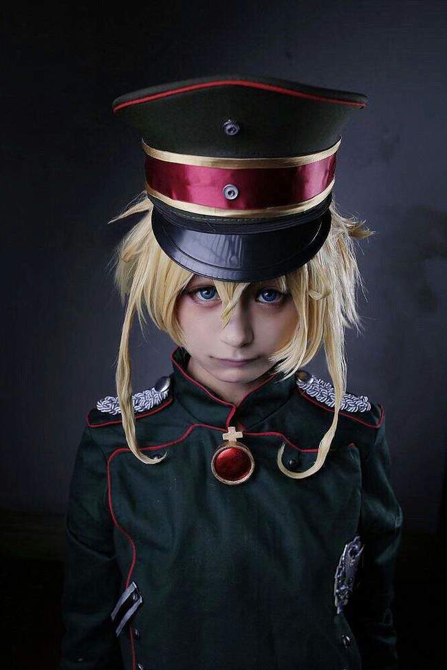 happy holiday :o - May 9, Cosplay, , Anime, Holidays, Longpost, May 9 - Victory Day, Youjo senki