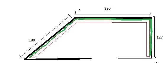 Insulation of a balcony in a house with external insulation - My, Balcony, Warming, , Longpost