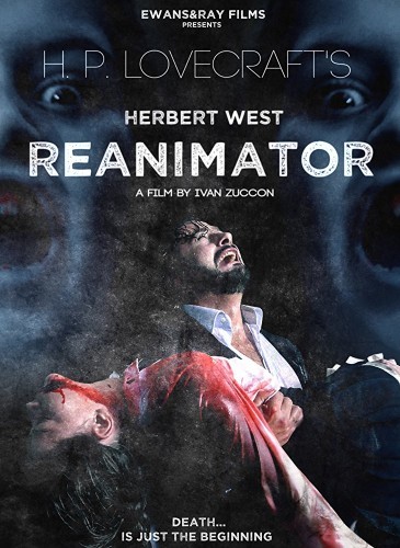 Herbert West: Reanimator - Movies, Horror, Resuscitator, Video