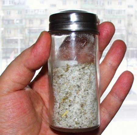 Bayonne spiced salt (with recipes, white and red) - Food, Recipe, Cooking, Salt, , Spices, Spices, Condiments, Longpost