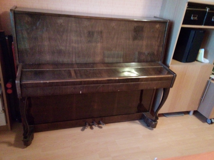 I will give as a gift Piano - My, Piano, Musical instruments, Piano, Music, Longpost