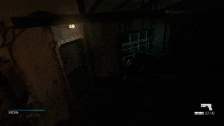 Cold Fear - My, Longpost, Text, Video, Horror, Shooter, Games, Action, , GIF