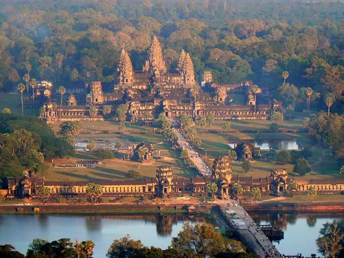 About Cambodia (Angkor) - My, Cambodia, Guide, Travels, , Longpost