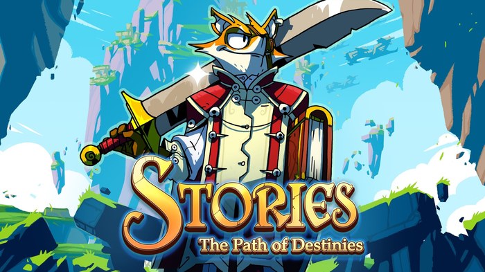 Stories: The Path of Destinies is temporarily free. - My, Steam keys, Steam freebie, Stories: The Path of Destinies