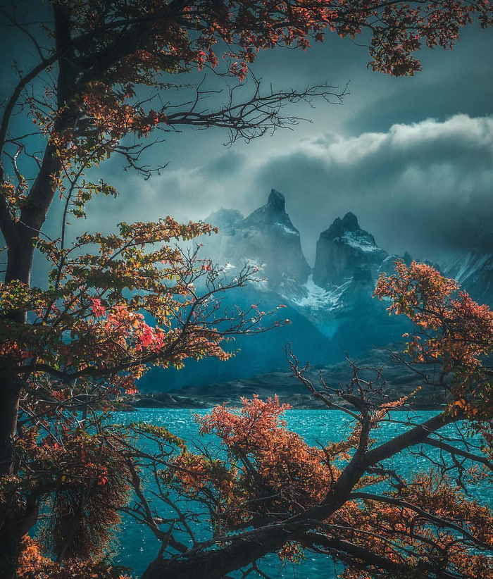 Torres del Paine , 