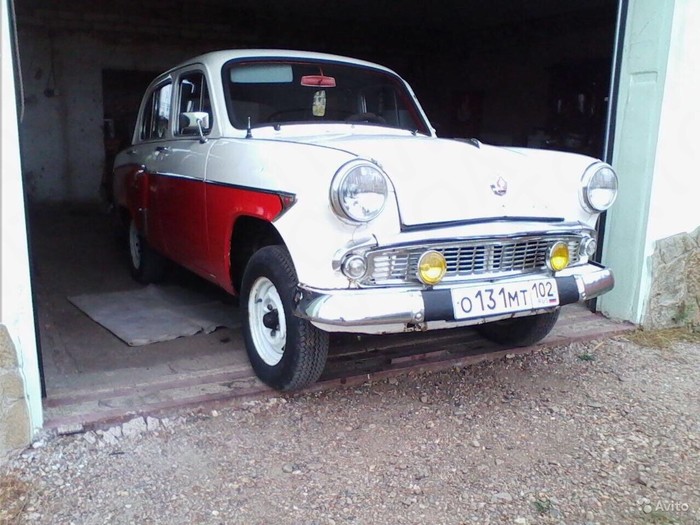 A car for 50 years and 5,000 kilometers across Mother Russia. - My, Auto, Rally, Retro, Bucket, Ufa, Sochi, Saint Petersburg, Longpost