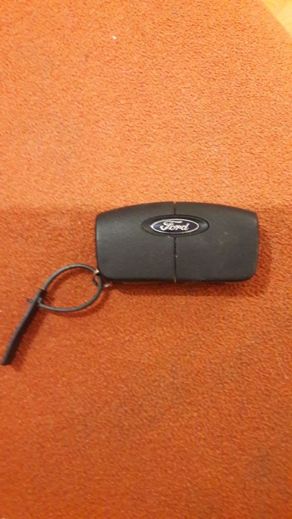 Car key found - My, Keys, Find, Volgodonsk