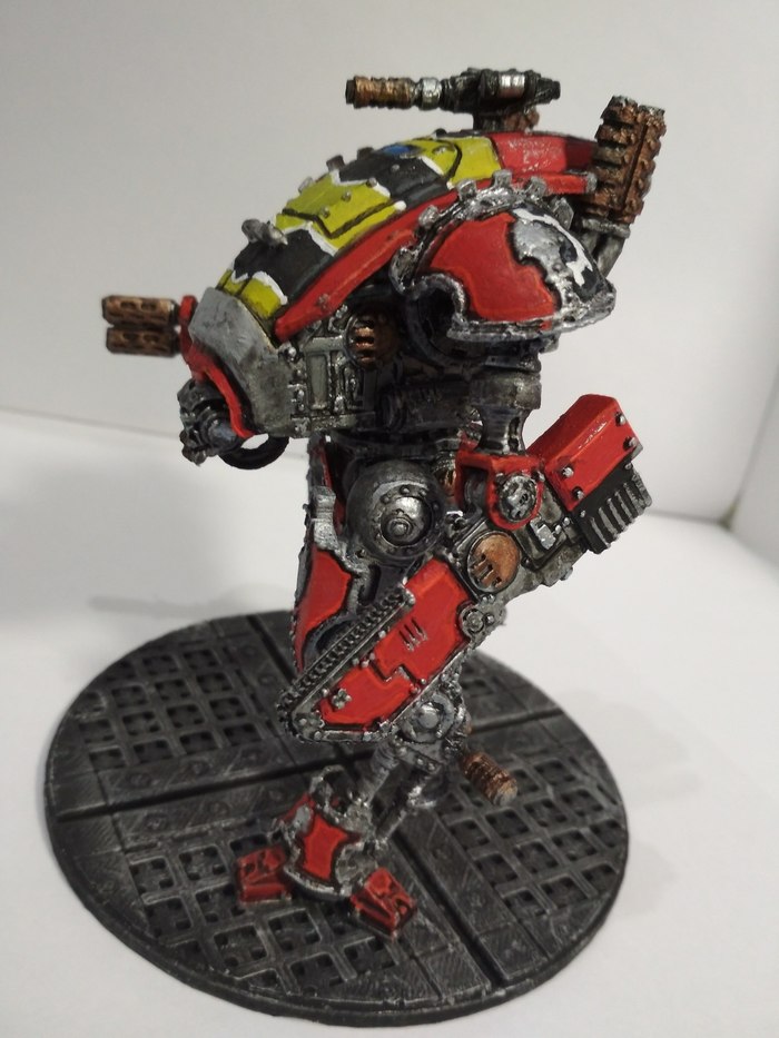  Armiger Warglaive Warhammer 40k, Adeptus Mechanicus, Armiger Warglaives, 3D , , , 