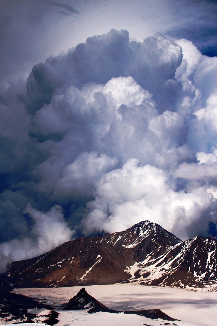 Peak Kalitsky - My, Elbrus, , The mountains, Caucasus, , beauty