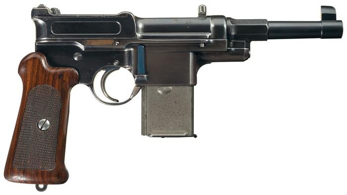  Mauser Model 06-08 , , , 