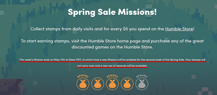 Spring Sale Rewards 2 Steam, Steam , Humble Bundle,  ?