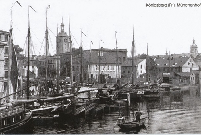 Найден старейший снимок Кёнигсберга. Старое фото, Калининград, Копипаста, История города, Длиннопост