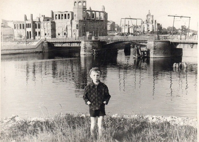 Найден старейший снимок Кёнигсберга. Старое фото, Калининград, Копипаста, История города, Длиннопост