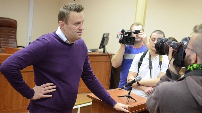 Tomorrow is the consideration of the Navalny case. - Alexey Navalny, , Reminder, Politics