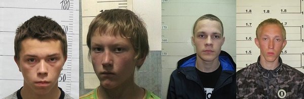 In Perm, a gang of night robbers with bats was detained - Permian, Robbers, Robbery, news, Crime