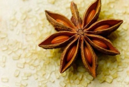 Chinese anise - star anise - Food, Recipe, Cooking, Star anise, Spices, reference, Directory, Condiments, Longpost
