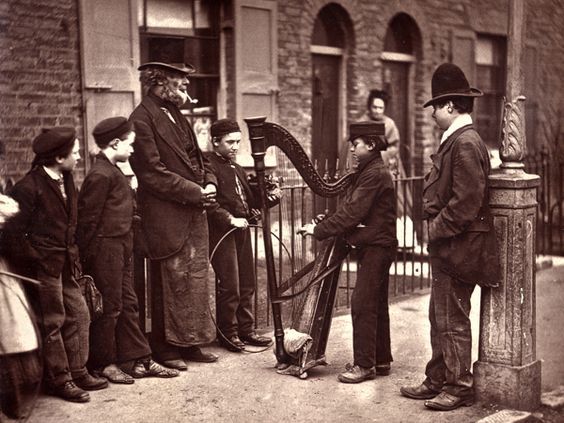 45 facts about the Victorian era - Victorian era, Facts, Translation, London, Story, Video, Longpost