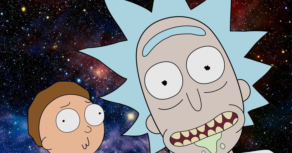 Rick y morty