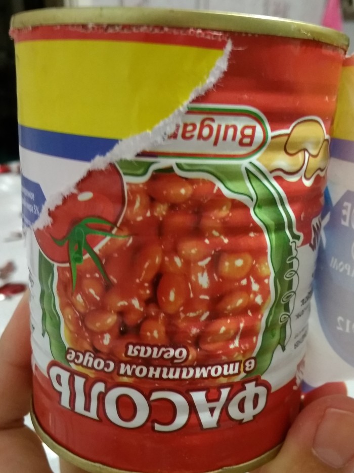 Приоритеты и томатное прошлое сгущёнки. | Пикабу