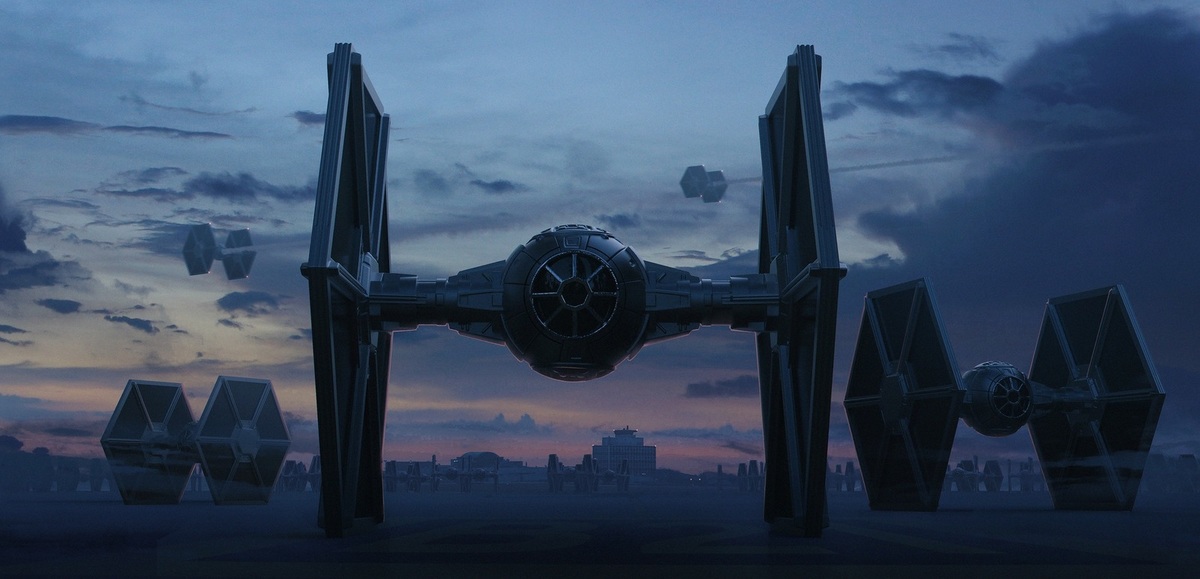 Фото tie fighter