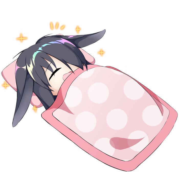 Anime art Anime Art, Pixiv, , Original, Deforume, Kemomimi, Original Character, Sd