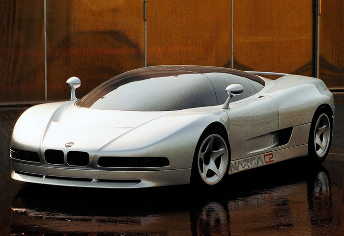 BMW Nazca C2 (1991) - Auto, Bmw, Longpost
