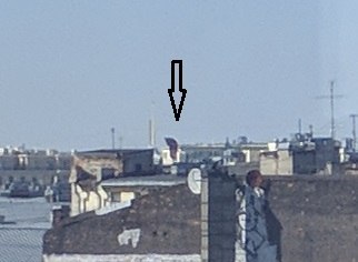 Question: unidentified object in St. Petersburg - Saint Petersburg, Question, sights, Longpost