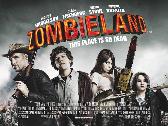 Sequel to 'Welcome to Zombieland' coming next year - Movies, , Welcome to Zombieland