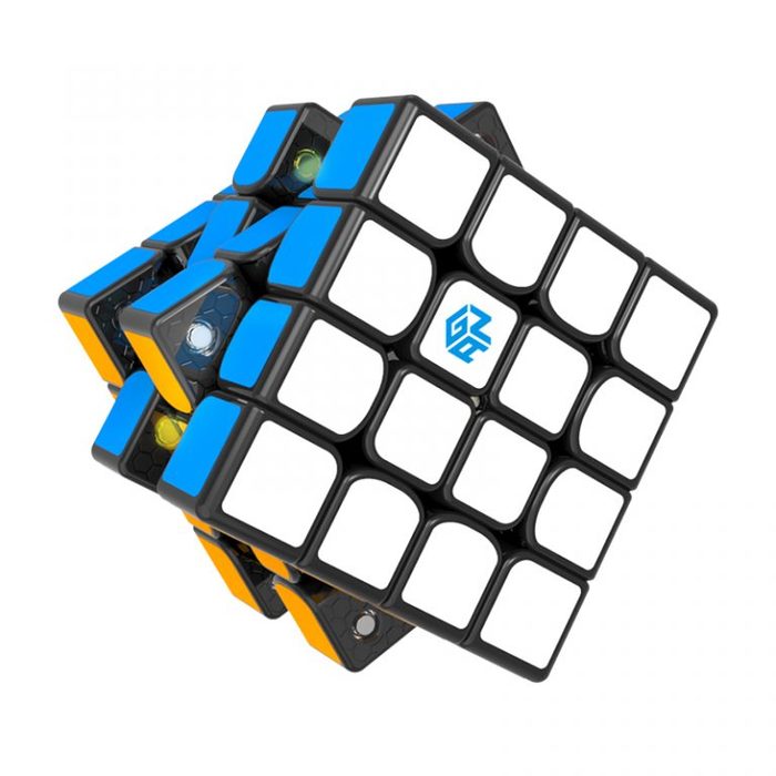 DESCRIPTION OF THE NEW SPEED RUBIK'S CUBE 4X4 Gan 460M FROM Gans Puzzles! - , , Speed, Overview, Rubik's Cube, Interesting, Informative