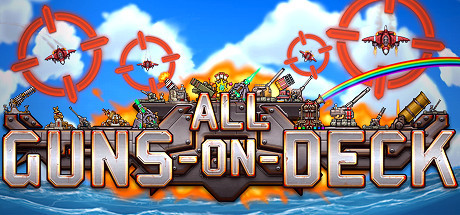 All Guns on Deck  (indiegala) - Steam, Steam freebie, Indiegala