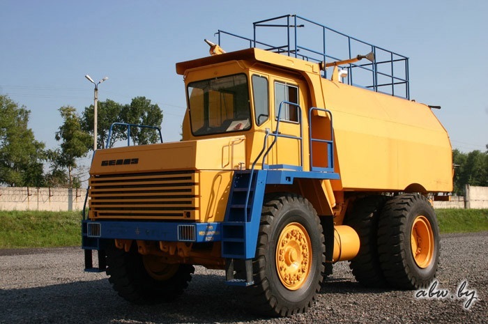 Rare and unknown BelAZ - BelAZ, Shipping, Longpost, Special equipment, Technics