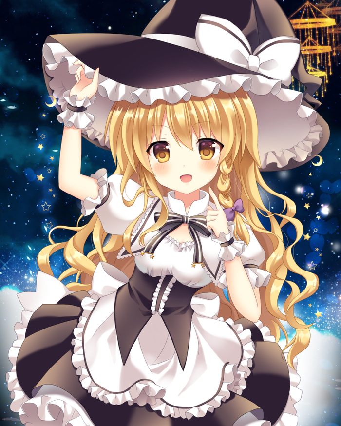 Kirisame Marisa