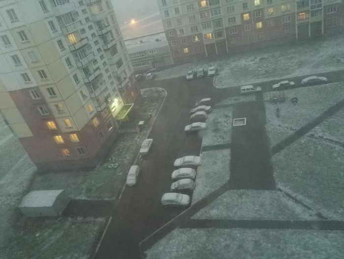 Шло 19 мая 2018года. Скоро Лето