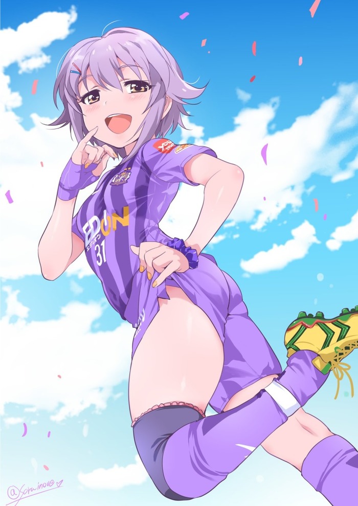 Anima art #88 Anime Art, 2D, Idolmaster Cinderella Girls, Sachiko Koshimizu, , , 