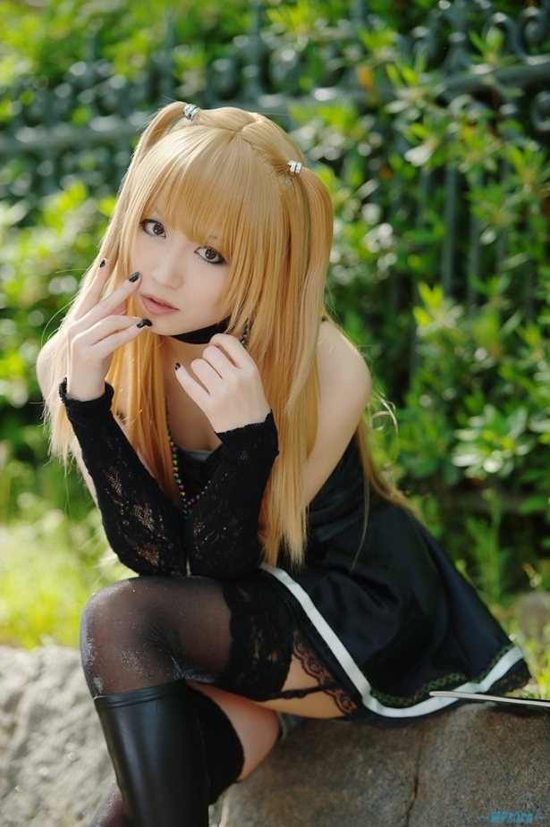 Midna  Midna, , , ,  , Death Note, , Misa Amane