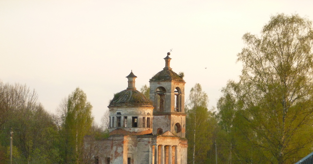 Знаменка смоленская область фото