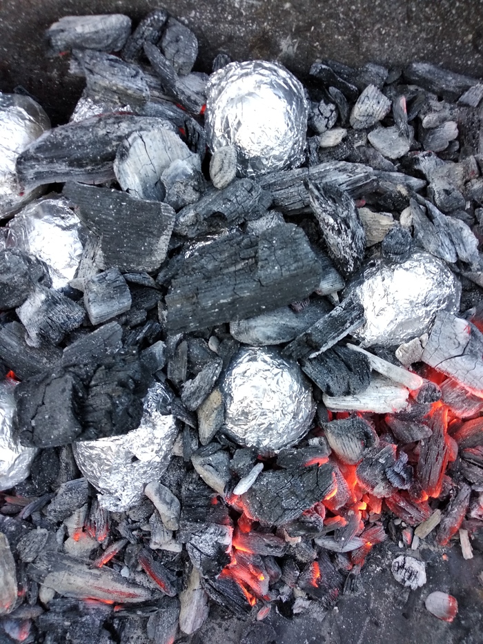 Картошечка.