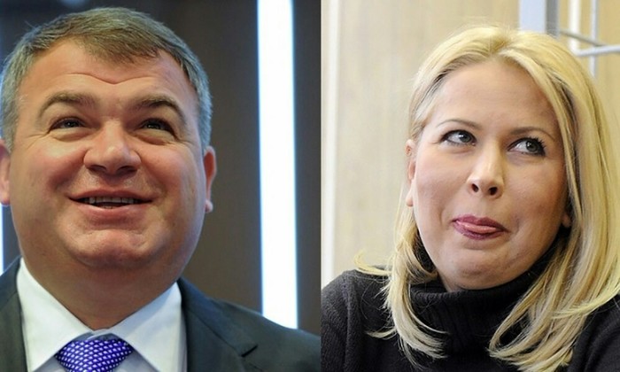 Remember these two amazing names - Serdyukov and Vasilyeva? - Serdyukov, Vasilyeva, Rent