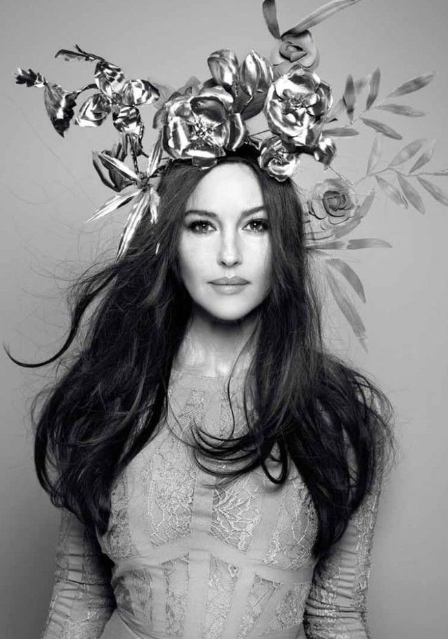 Monica Bellucci - Monica Bellucci, Female, admire, Longpost, Women