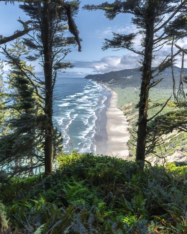 Oregon coast - Oregon, Coast, Reddit, Ocean