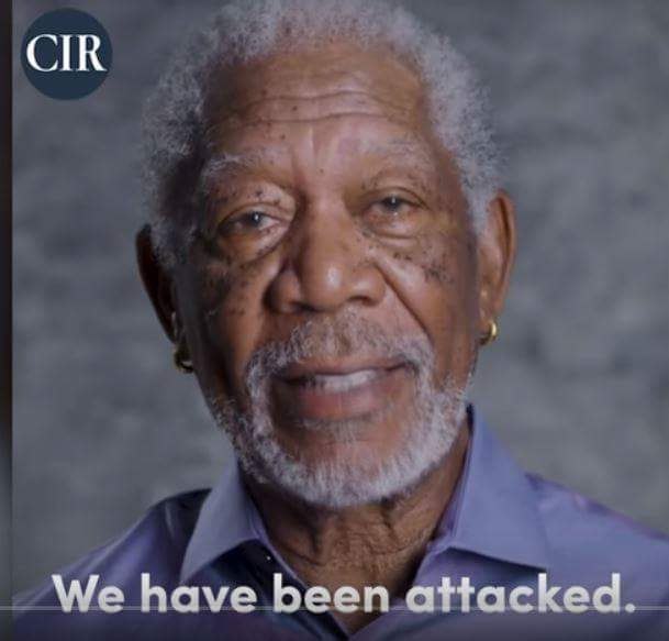 Morgan Freeman accused of sexual harassment - Meetoo, Morgan Freeman, Sexual harassment, Harassment