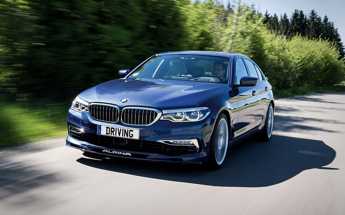     Alpina B5. BMW, Alpina, B5, ,  , , 