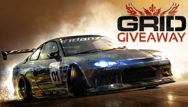 Distribution of Race Driver Grid at gamesessions - My, , GRID, Steam freebie