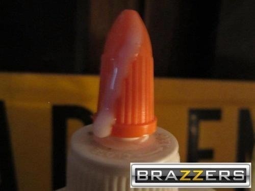 Just PVA - Glue, Brazzers, Strawberry