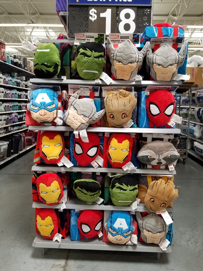 Cushions - My, Walmart, Vvp, Bogatyr, Pillow