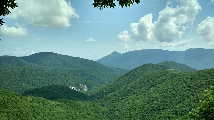 Wuthering Heights - My, The nature of Russia, Gelendzhik, Wuthering Heights, Longpost