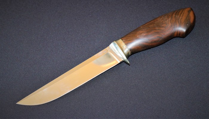 Knife MONGOOS - My, Knife, Blade, , , Hunting knife, Longpost