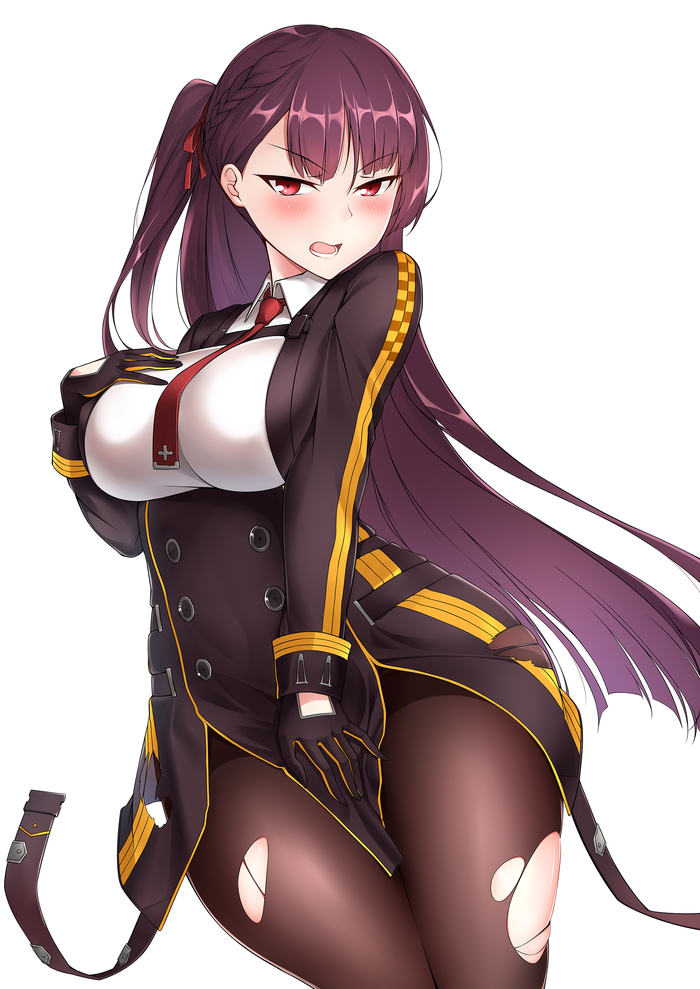 Girls Frontline - wa2000
 - Anime, Anime art, Girls frontline, WA2000