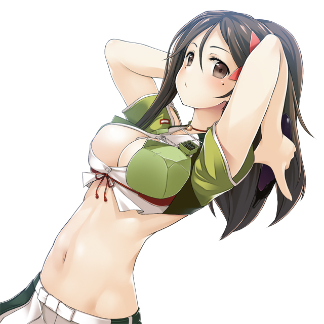 Amagi Amagi, Kantai Collection, 