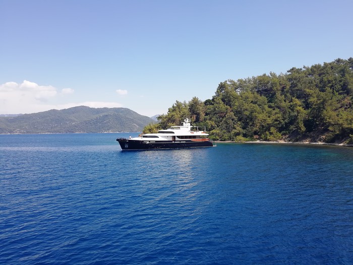 Marmaris - My, Turkey, Marmaris, Relaxation, cat, Longpost